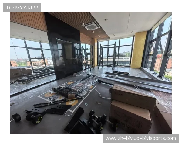 配备健身器材的酒店健身设施评测